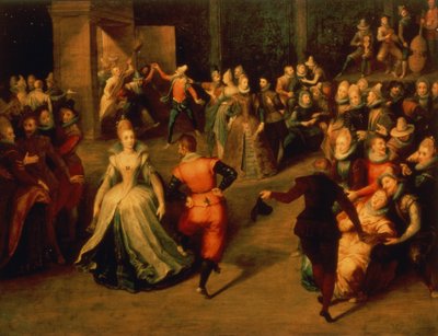 Il ballo da Martin Pepyn or Pepin